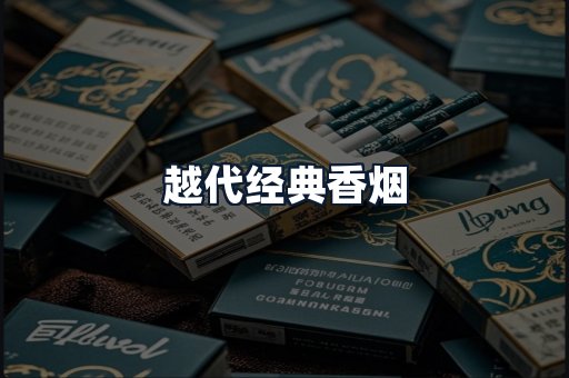 越代经典香烟
